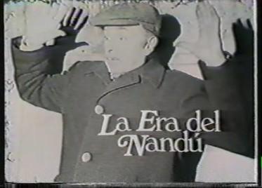 La era del ñandú (TV)