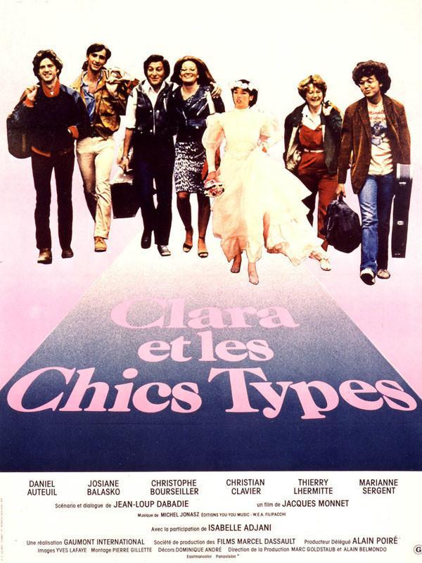 Clara et les Chics Types