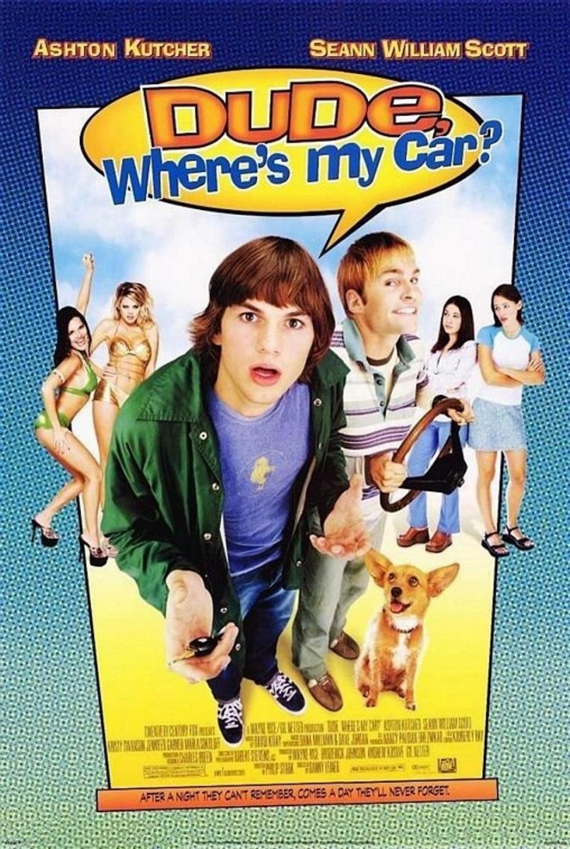 Dude, Where's my Car? (2000)