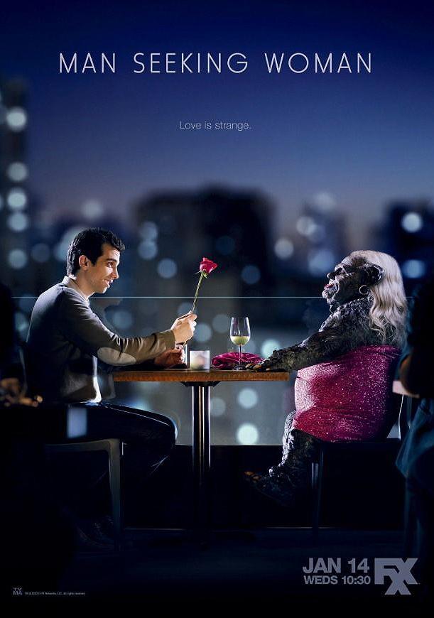 Man Seeking Woman (TV Series)