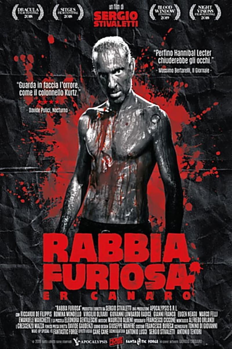 Rabbia furiosa