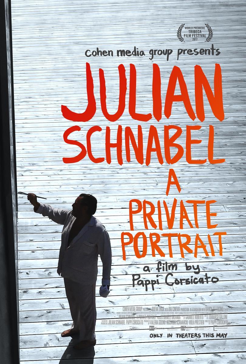 Julian Schnabel: A Private Portrait