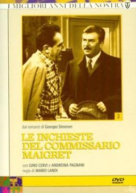 Le inchieste del commissario Maigret (Serie de TV)