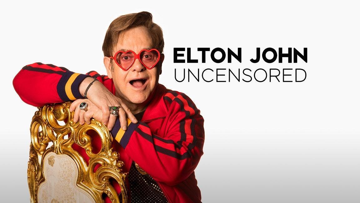 Elton John confidencial