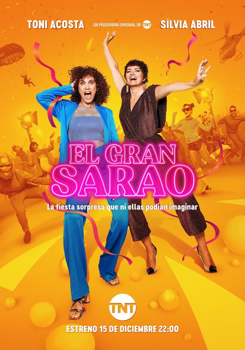 El gran sarao (TV Miniseries)