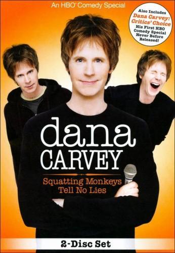 Dana Carvey: Squatting Monkeys Tell No Lies (TV)