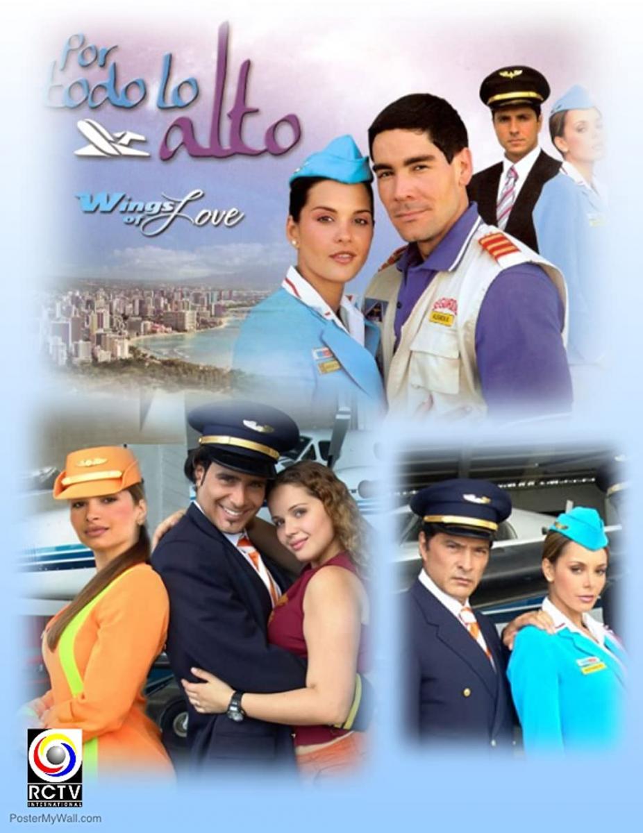 Por todo lo alto (TV Series)