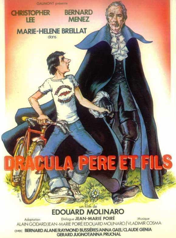 Drácula, padre e hijo