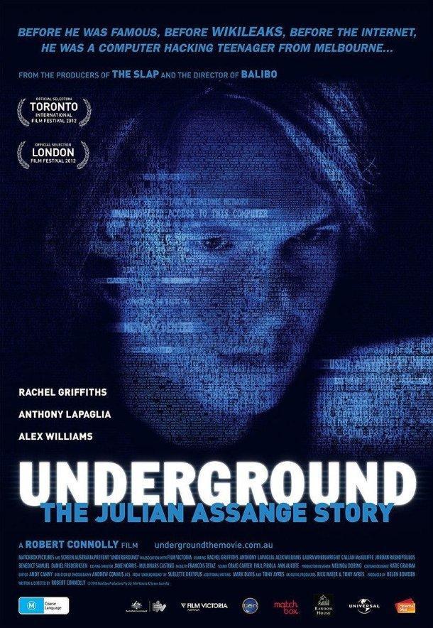 Underground: The Julian Assange Story