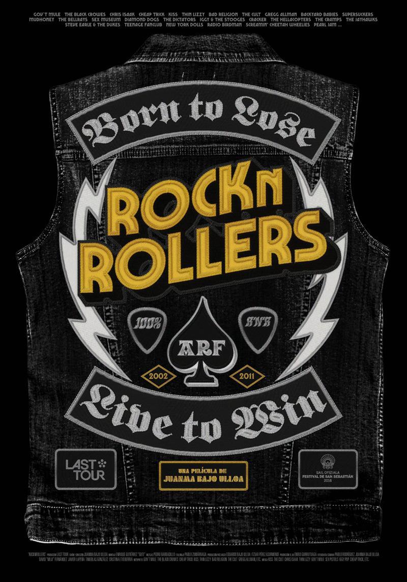 Rocknrollers