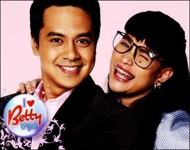 I Love Betty La Fea (Serie de TV)