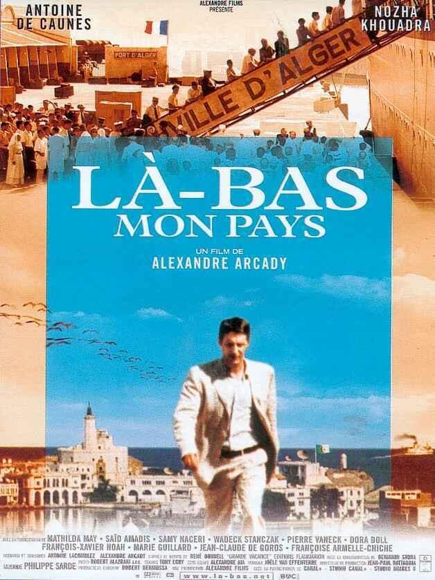 Là-bas... mon pays