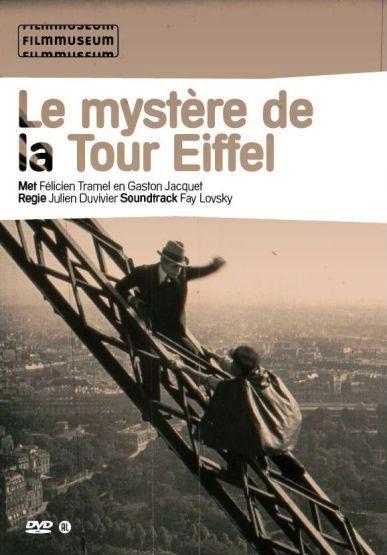 El misterio de la torre Eiffel