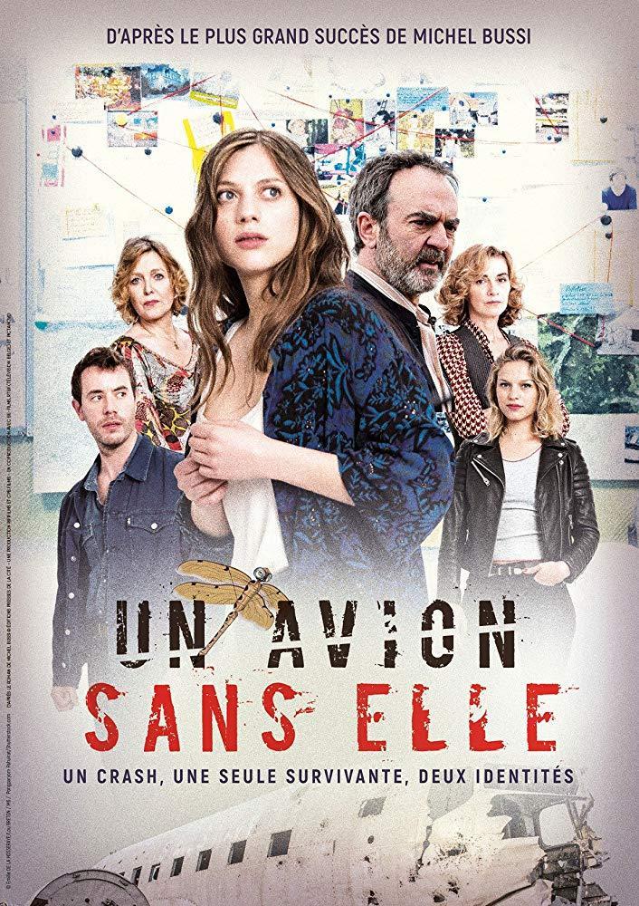 Un avion sans elle (TV Miniseries)