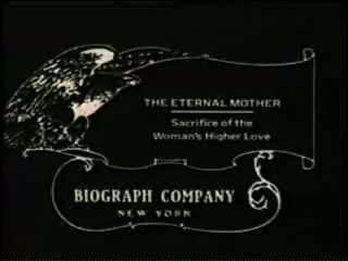 The Eternal Mother (C)