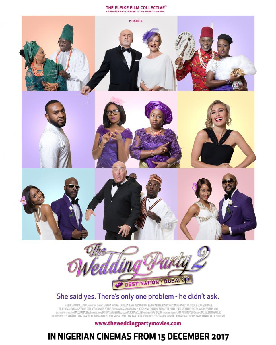 The Wedding Party 2: Destination Dubai