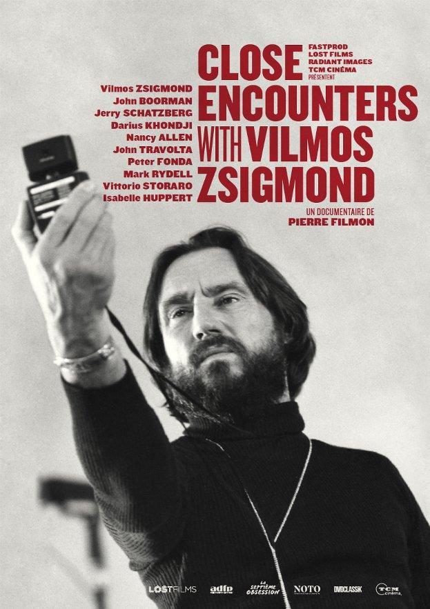 Encuentros con Vilmos Zsigmond