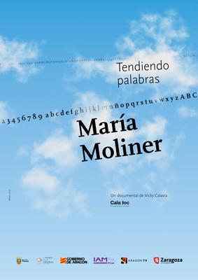 María Moliner. Tendiendo palabras