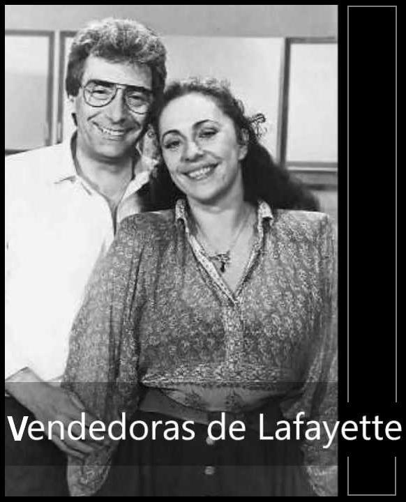 Vendedoras de Lafayette (Serie de TV)