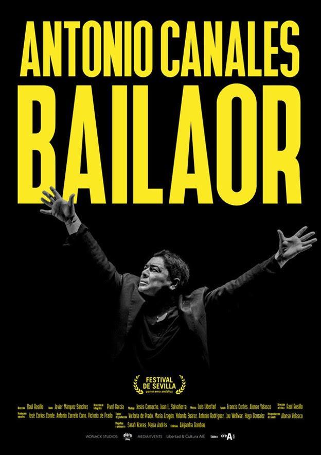 Antonio Canales, bailaor