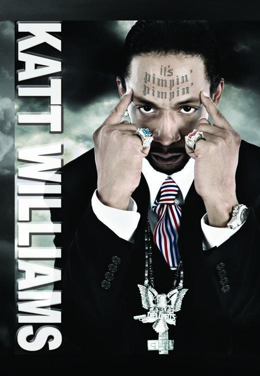 Katt Williams: It's Pimpin' Pimpin'