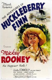 Las aventuras de Huckleberry Finn