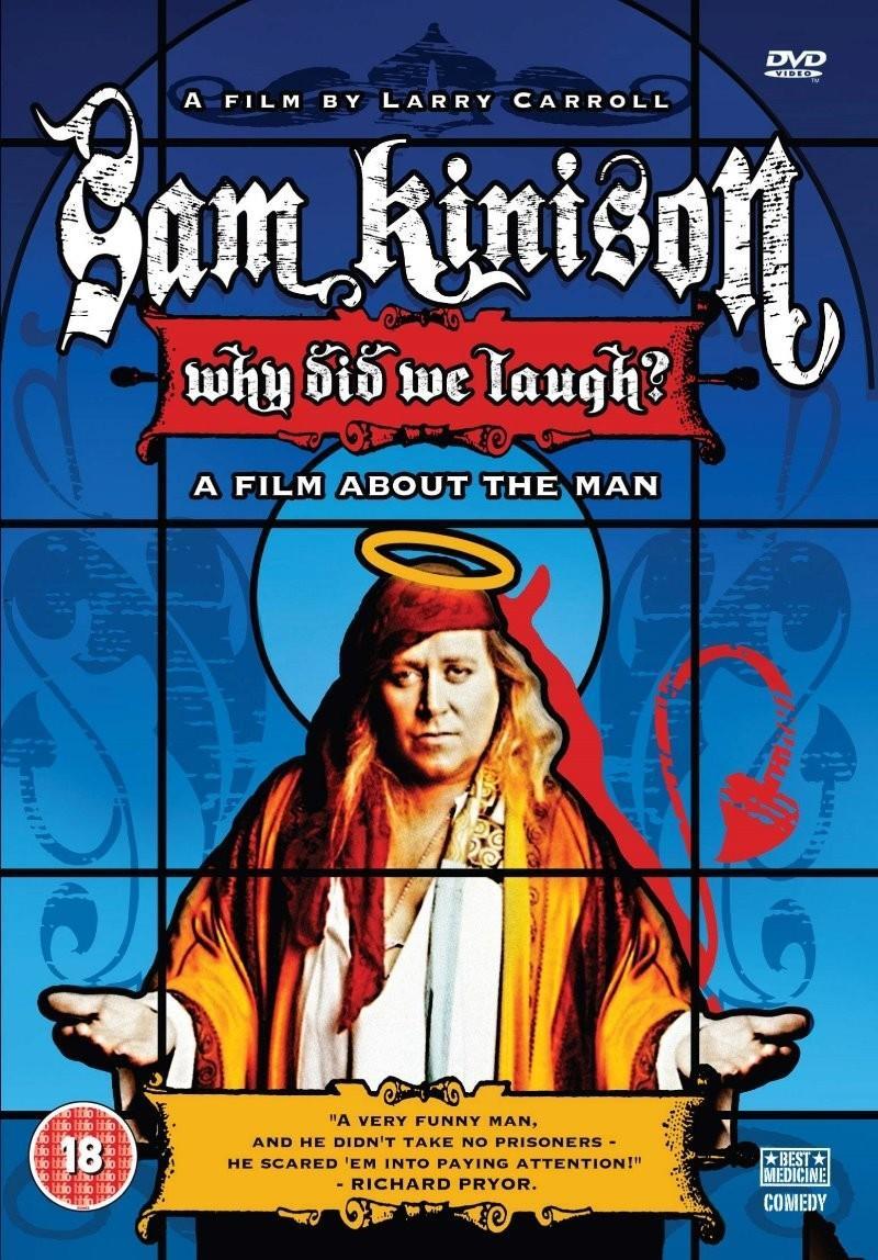 Sam Kinison: Why Did We Laugh?