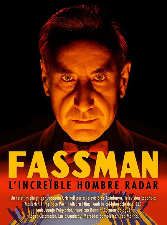 Fassman, el increíble hombre radar (TV)