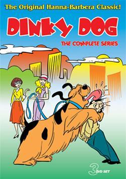 Dinky Dog (TV Series)