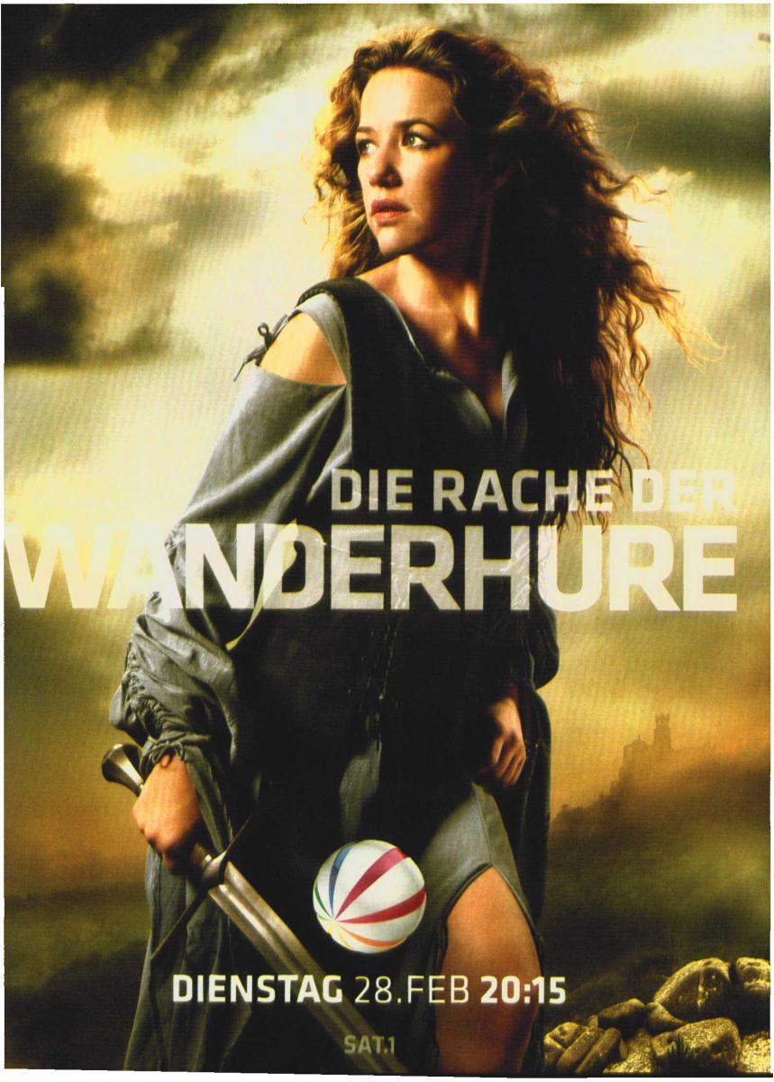 Die Rache der Wanderhure (TV)