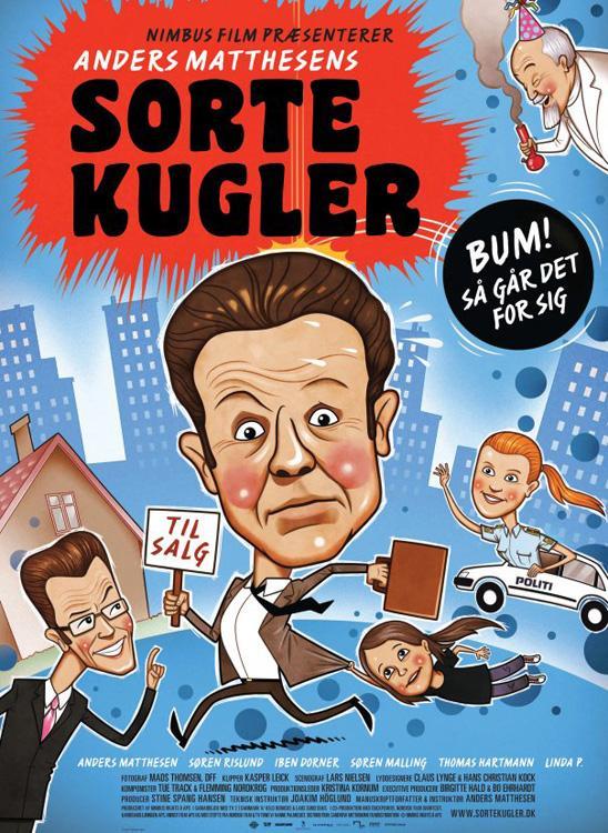 Sorte kugler