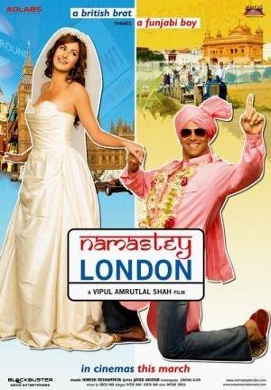 Namastey London