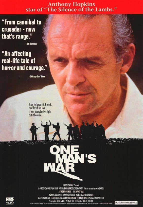 One Man's War (TV)