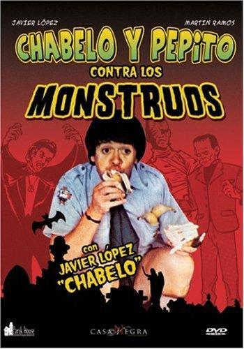 Chabelo and Pepito vs. The Monsters