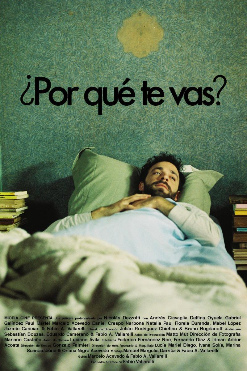 ¿Por qué te vas? (C)