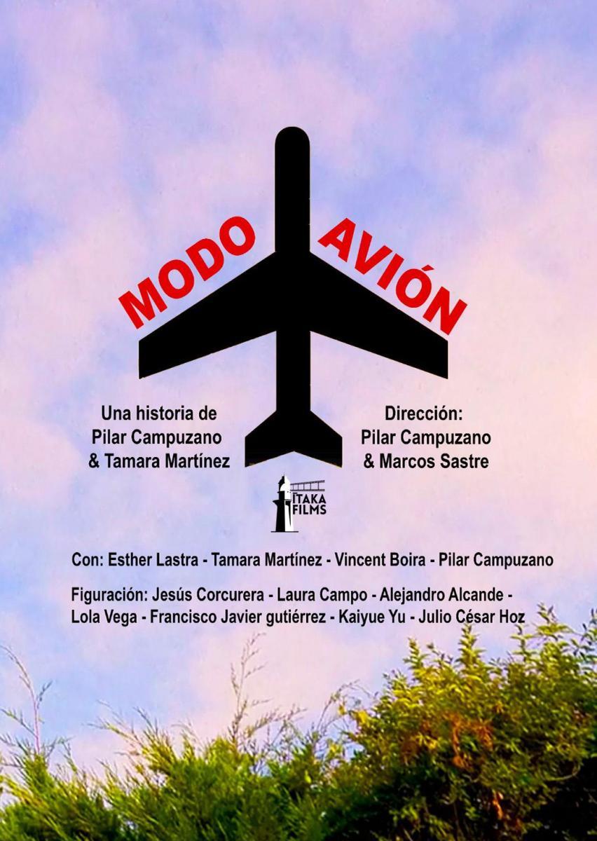 Modo avión (C)