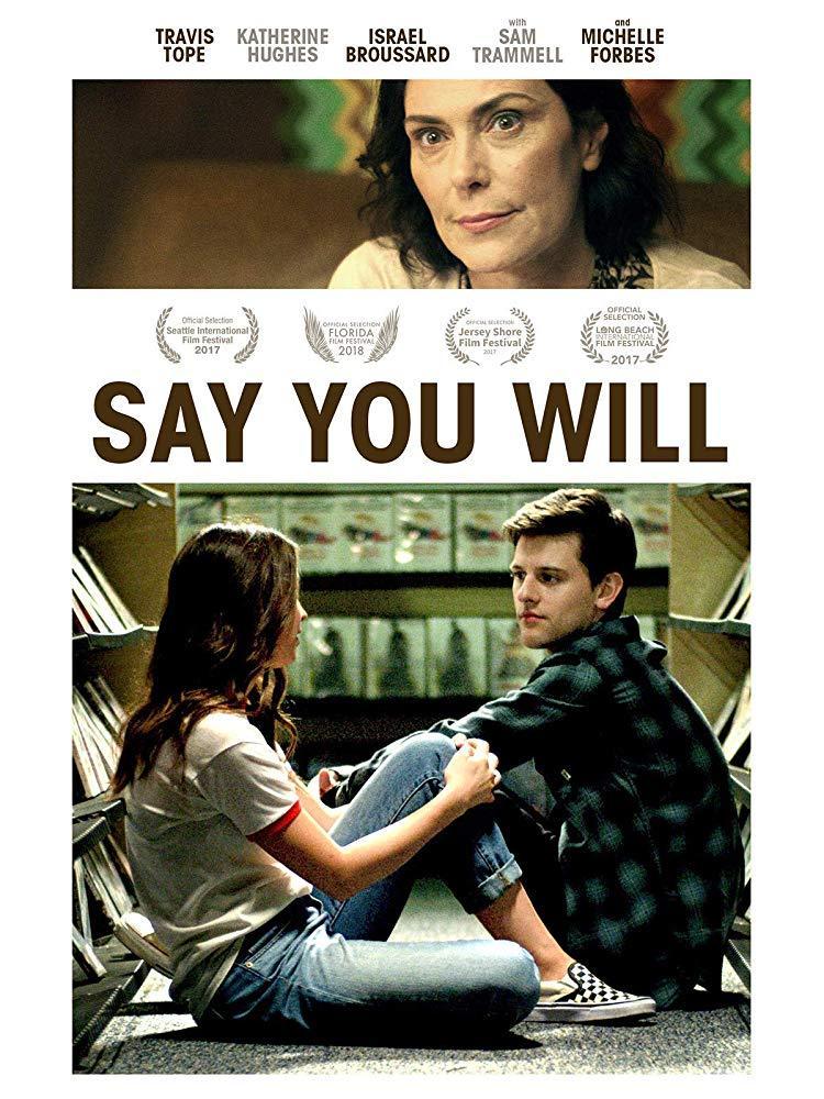 Say You Will