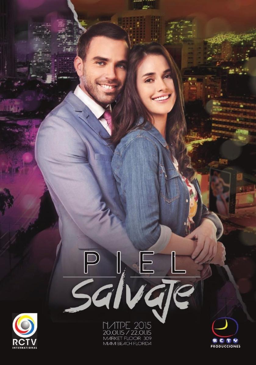 Piel Salvaje (Serie de TV)