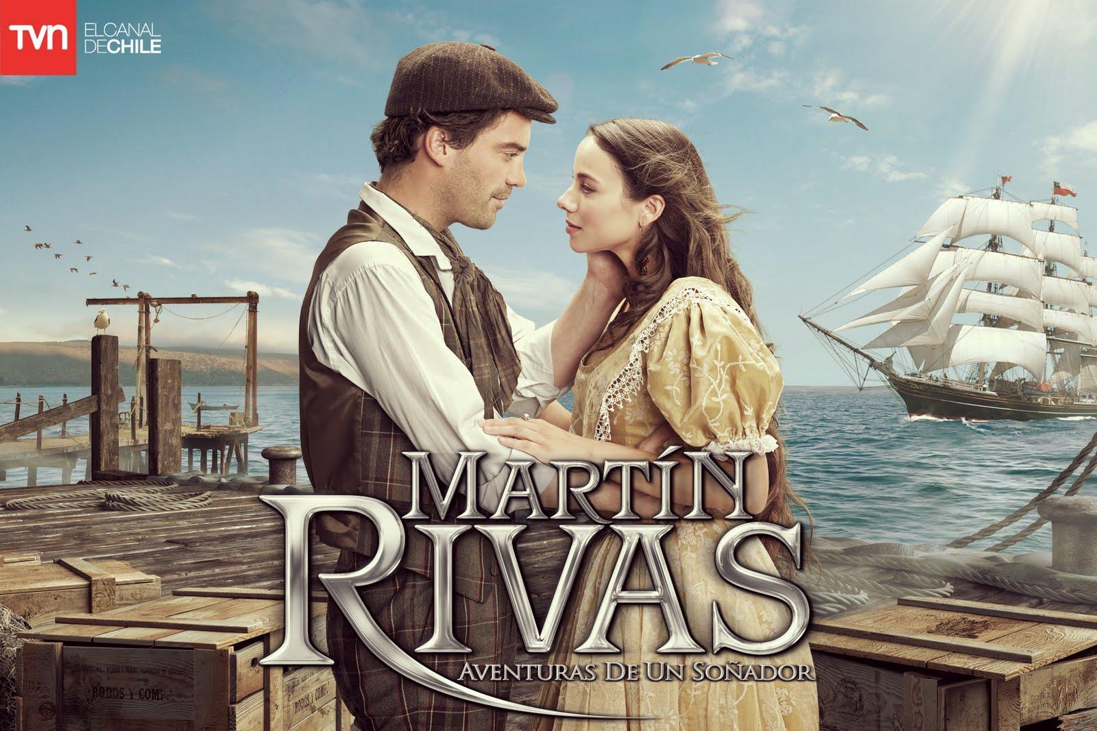 Martín Rivas (Serie de TV)