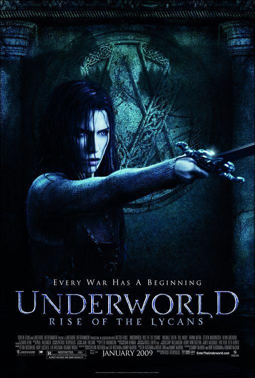 Underworld: La rebelión de los licántropos