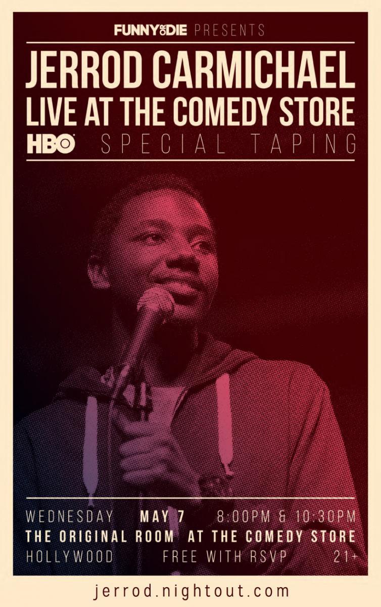 Jerrod Carmichael: Love at the Store (TV)