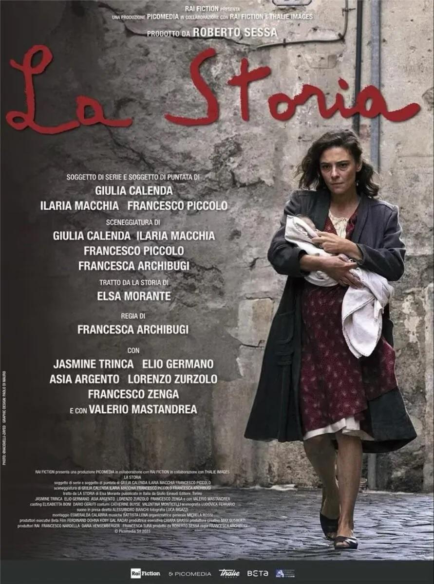 La Storia (TV Series)