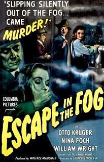 Escape in the Fog