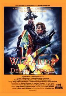 Wizards of the Demon Sword