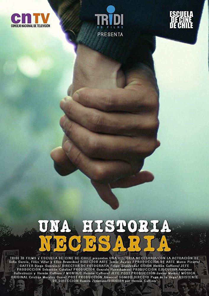 Una historia necesaria (Serie de TV)