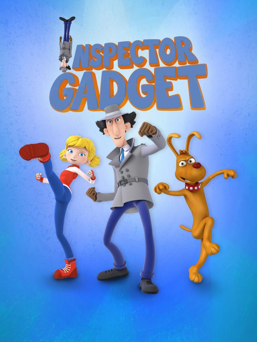 Inspector Gadget (Serie de TV)