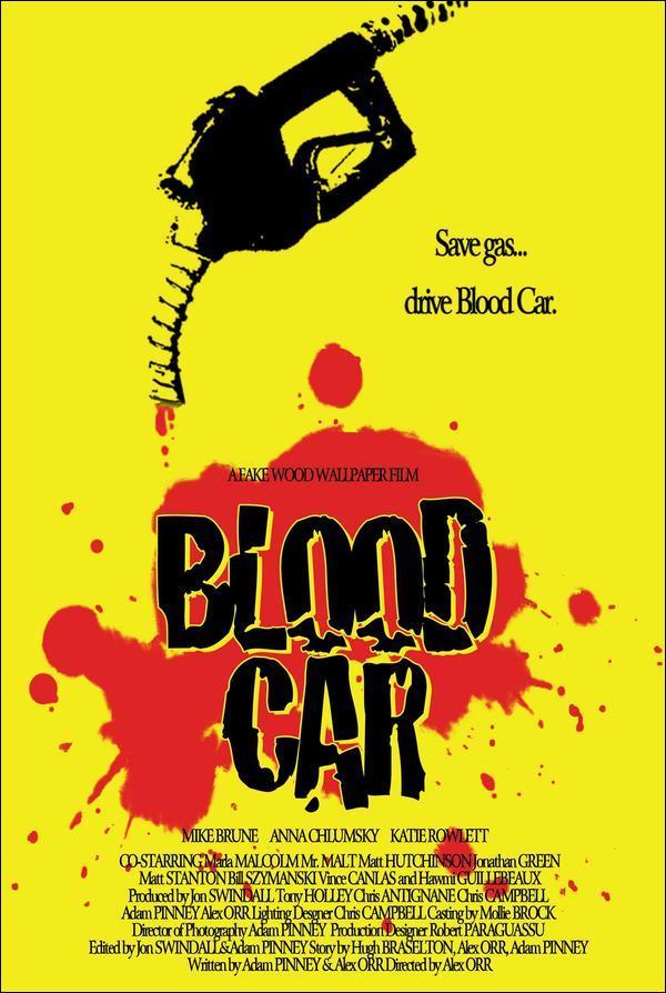 Blood Car