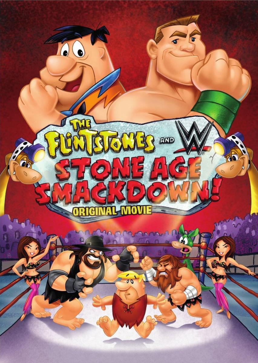 Los Picapiedra & WWE: Stone Age Smackdown!