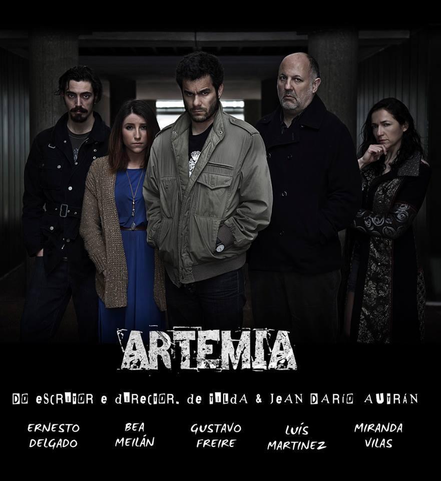 Artemia (Serie de TV)