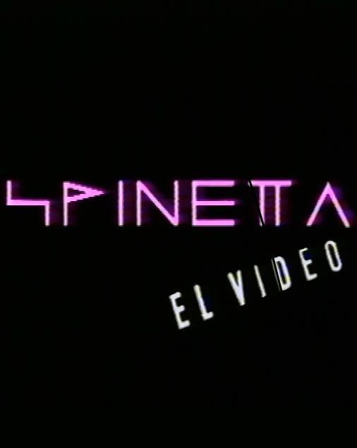 Spinetta, el video